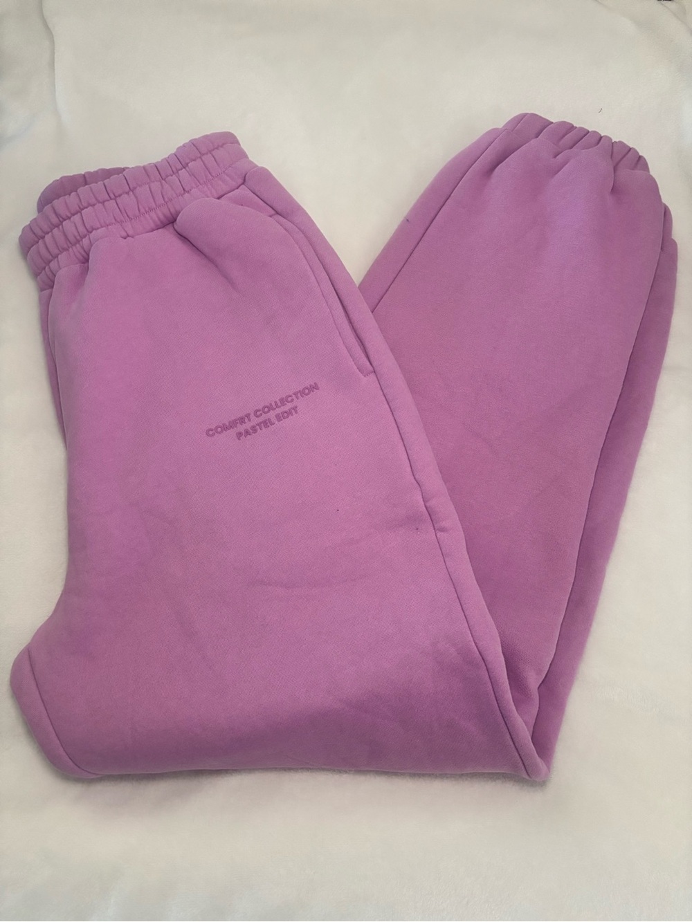 Comfrt pastel Sweatpants